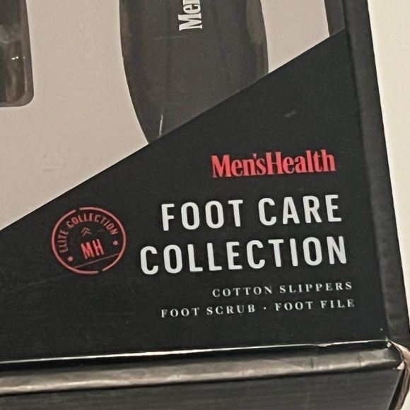 Men’s Health Foot Care Collection - Picture 3 of 5